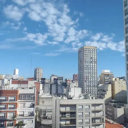 Pleno Centro 2 Amb Apartment Mar del Plata Exterior photo