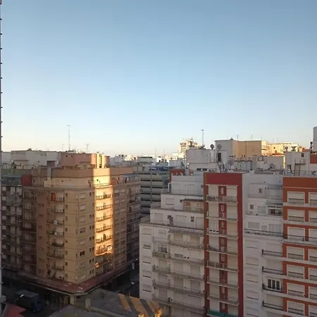 Pleno Centro 2 Amb Apartment Mar del Plata Exterior photo