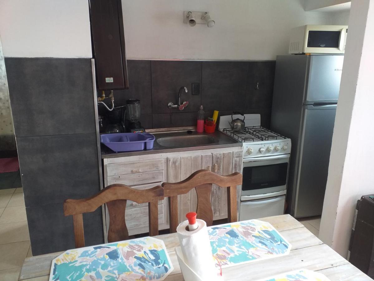 Pleno Centro 2 Amb Apartment