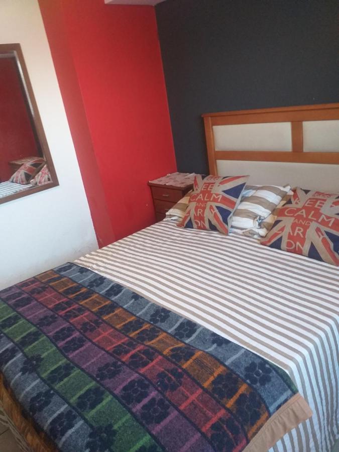 Apartment Pleno Centro 2 Amb Mar del Plata